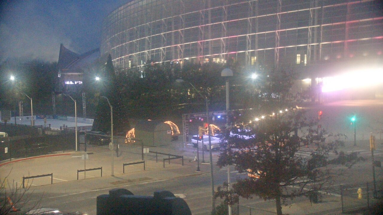 Thumbnail for current weather camera view from Denver Station in Tulsa, Oklahoma