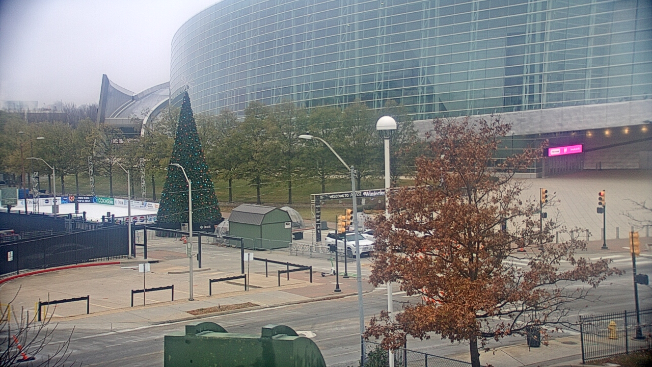 Thumbnail for current weather camera view from Denver Station in Tulsa, Oklahoma