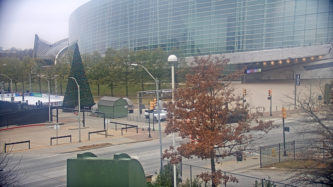 Thumbnail for current weather camera view from Denver Station in Tulsa, Oklahoma