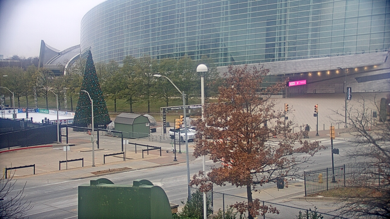 Thumbnail for current weather camera view from Denver Station in Tulsa, Oklahoma