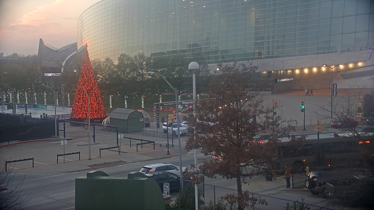 Thumbnail for current weather camera view from Denver Station in Tulsa, Oklahoma