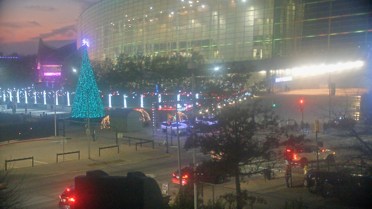 Thumbnail for current weather camera view from Denver Station in Tulsa, Oklahoma