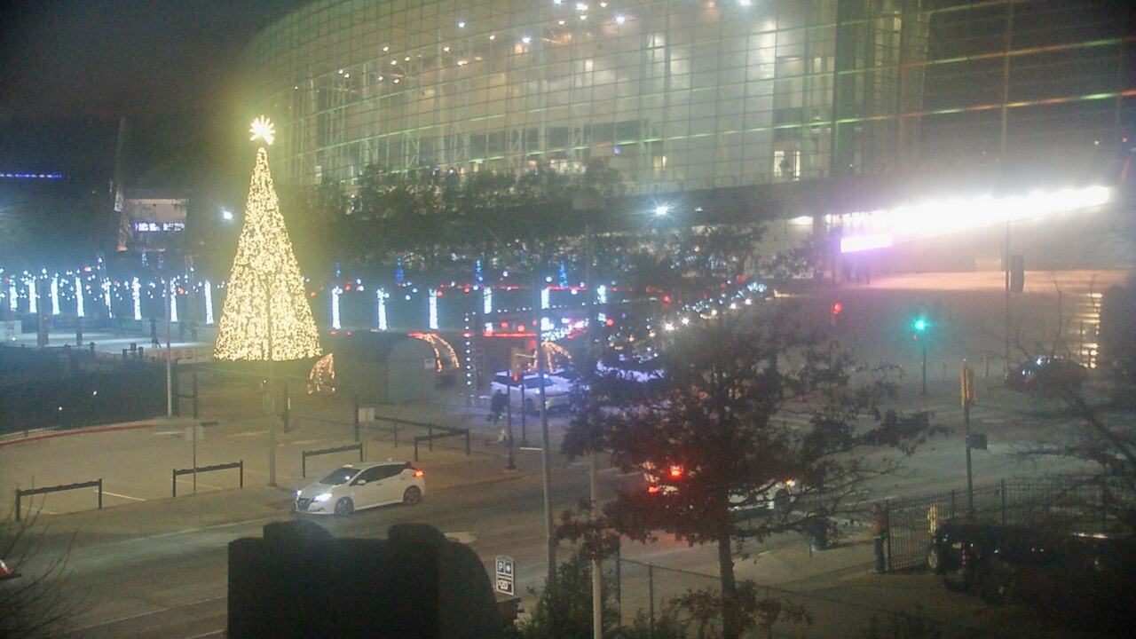 Thumbnail for current weather camera view from Denver Station in Tulsa, Oklahoma