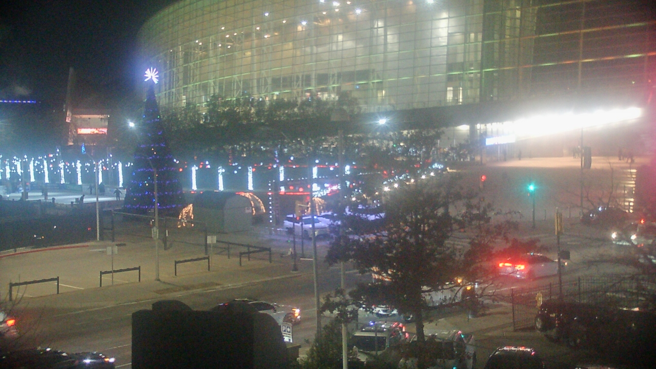 Thumbnail for current weather camera view from Denver Station in Tulsa, Oklahoma