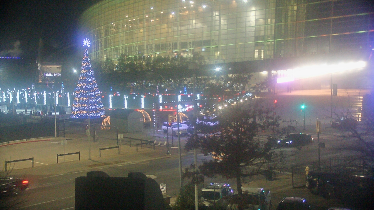 Thumbnail for current weather camera view from Denver Station in Tulsa, Oklahoma