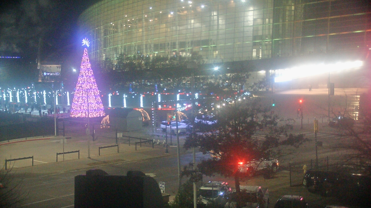 Thumbnail for current weather camera view from Denver Station in Tulsa, Oklahoma