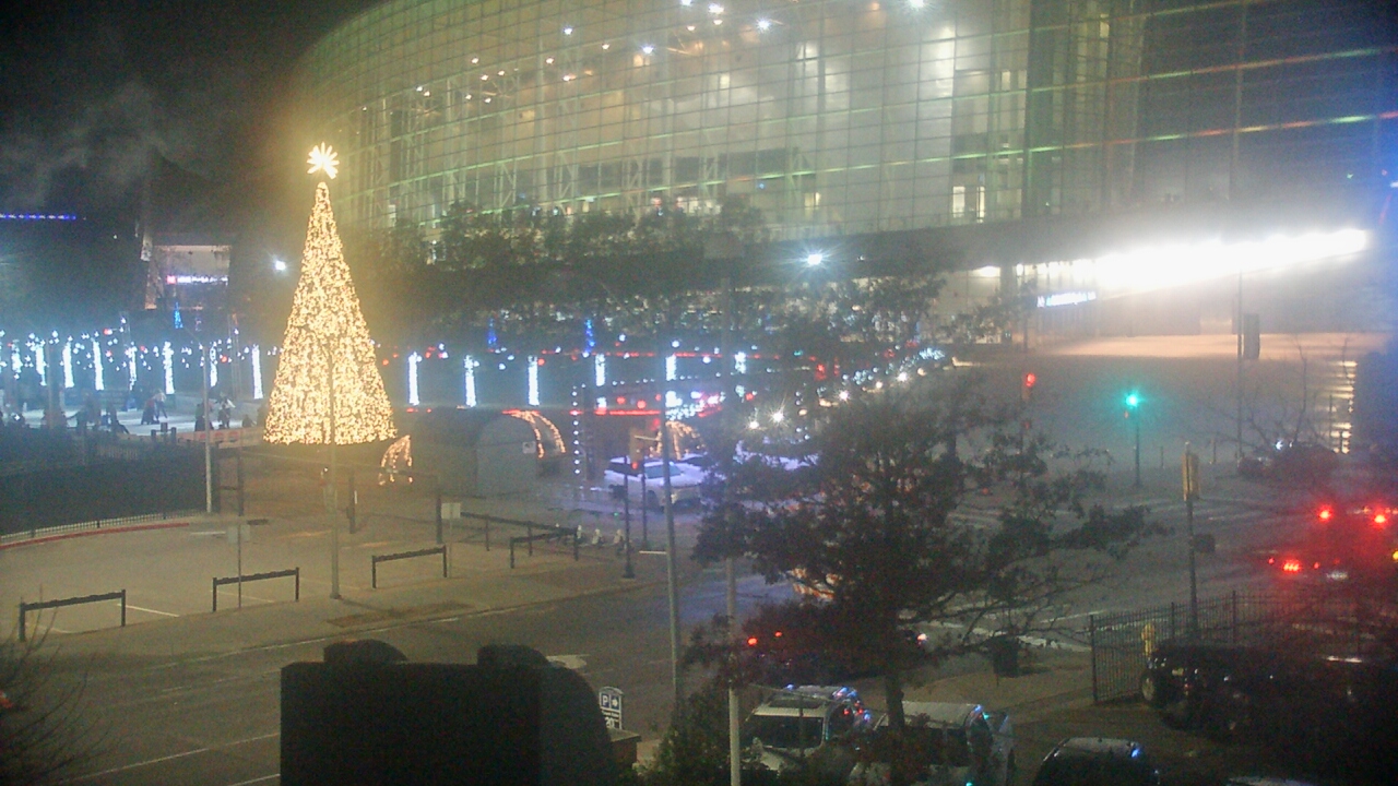 Thumbnail for current weather camera view from Denver Station in Tulsa, Oklahoma