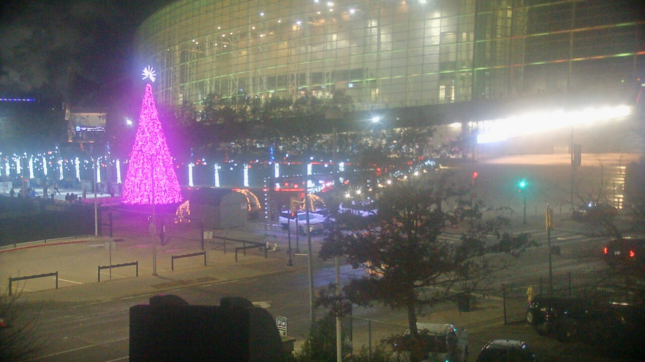 Thumbnail for current weather camera view from Denver Station in Tulsa, Oklahoma