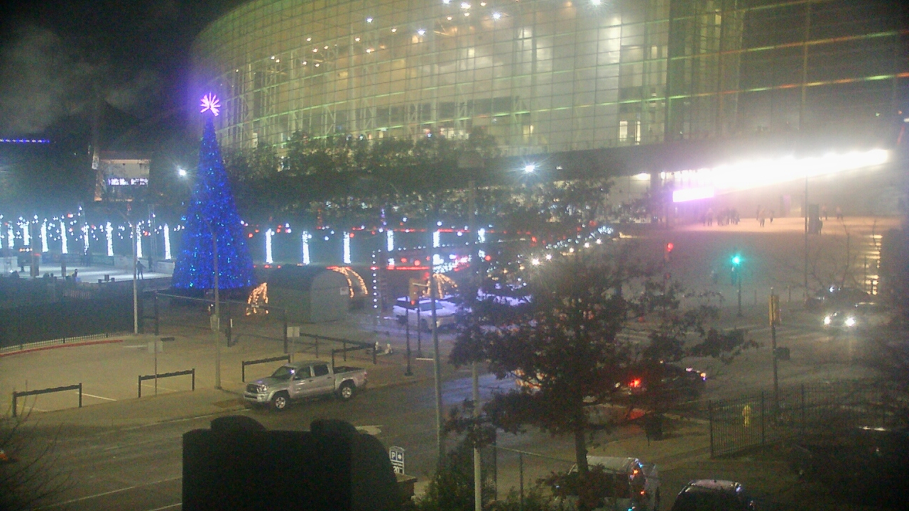 Thumbnail for current weather camera view from Denver Station in Tulsa, Oklahoma