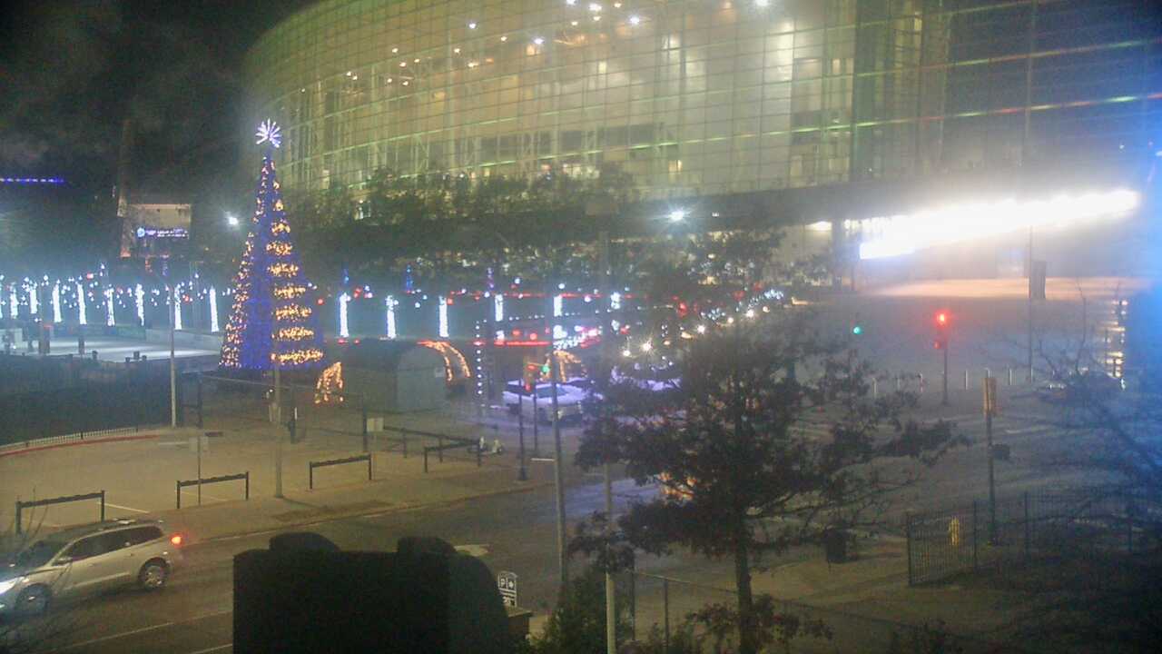 Thumbnail for current weather camera view from Denver Station in Tulsa, Oklahoma