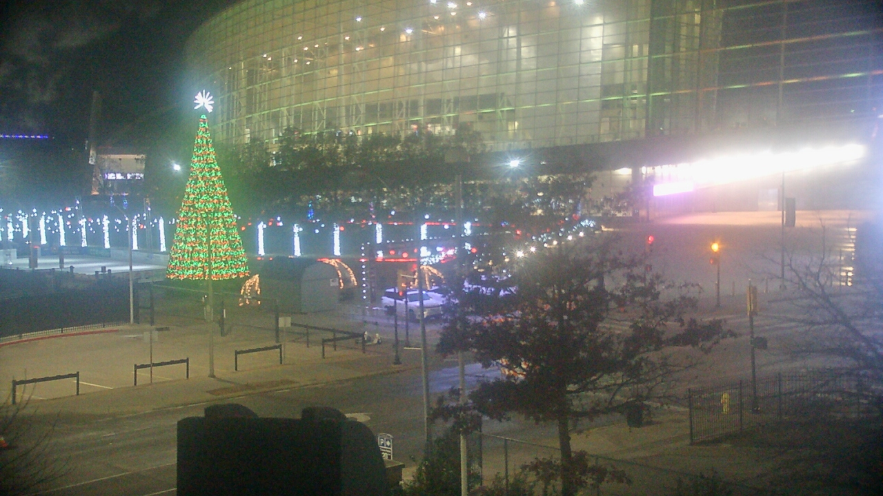 Thumbnail for current weather camera view from Denver Station in Tulsa, Oklahoma