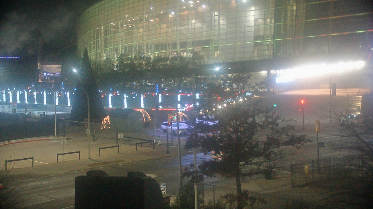 Thumbnail for current weather camera view from Denver Station in Tulsa, Oklahoma