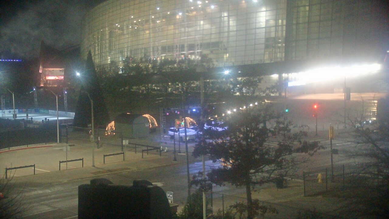 Thumbnail for current weather camera view from Denver Station in Tulsa, Oklahoma