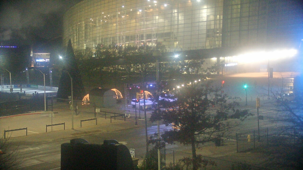 Thumbnail for current weather camera view from Denver Station in Tulsa, Oklahoma