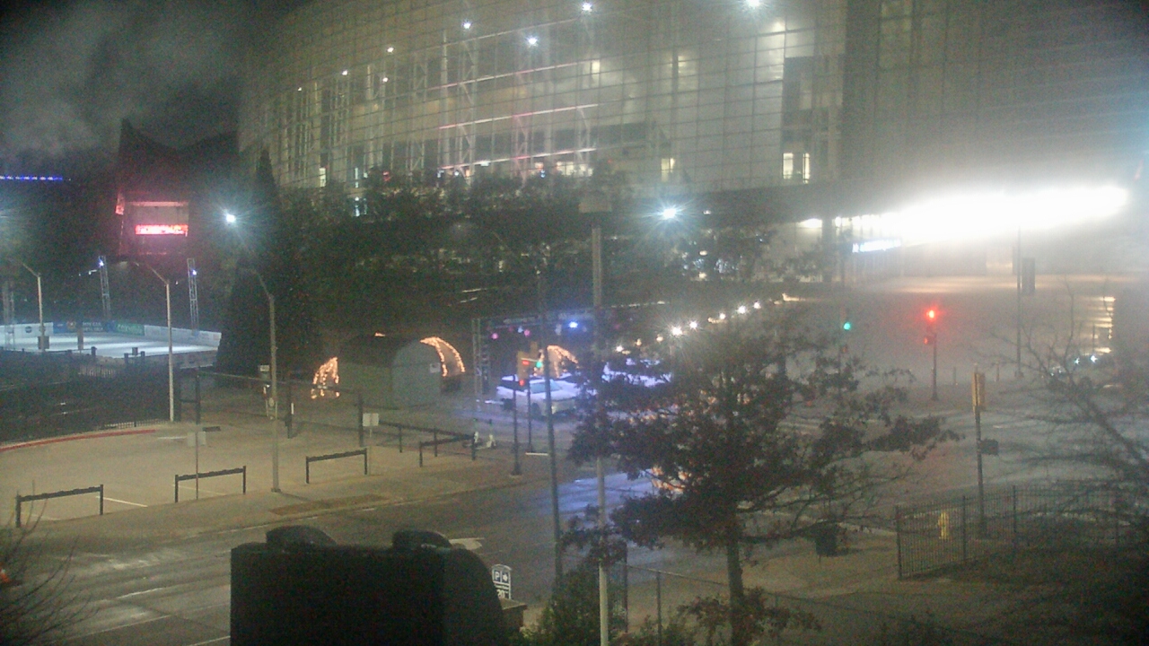 Thumbnail for current weather camera view from Denver Station in Tulsa, Oklahoma