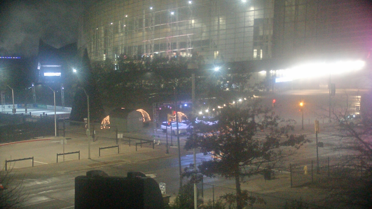 Thumbnail for current weather camera view from Denver Station in Tulsa, Oklahoma