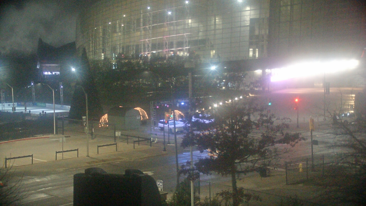 Thumbnail for current weather camera view from Denver Station in Tulsa, Oklahoma