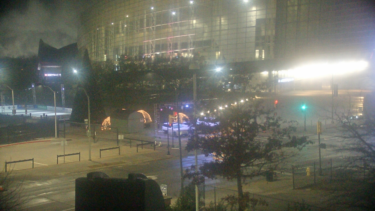 Thumbnail for current weather camera view from Denver Station in Tulsa, Oklahoma