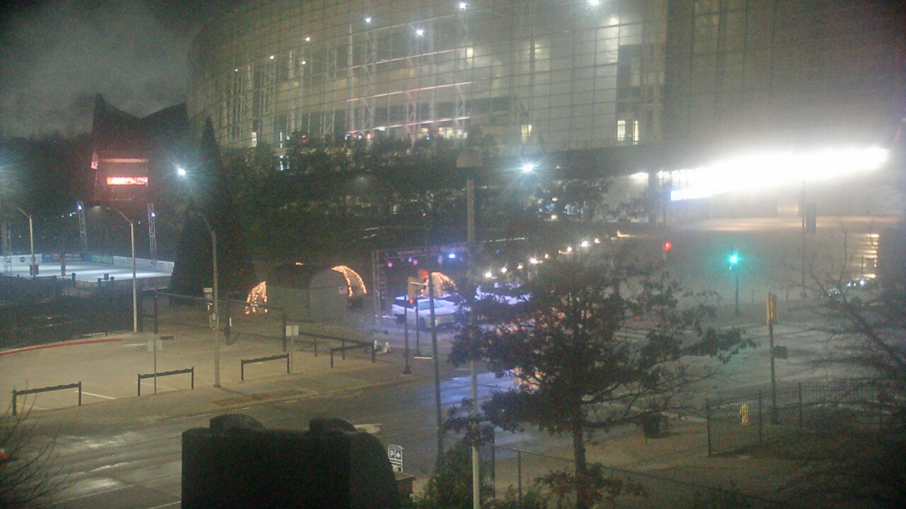 Thumbnail for current weather camera view from Denver Station in Tulsa, Oklahoma