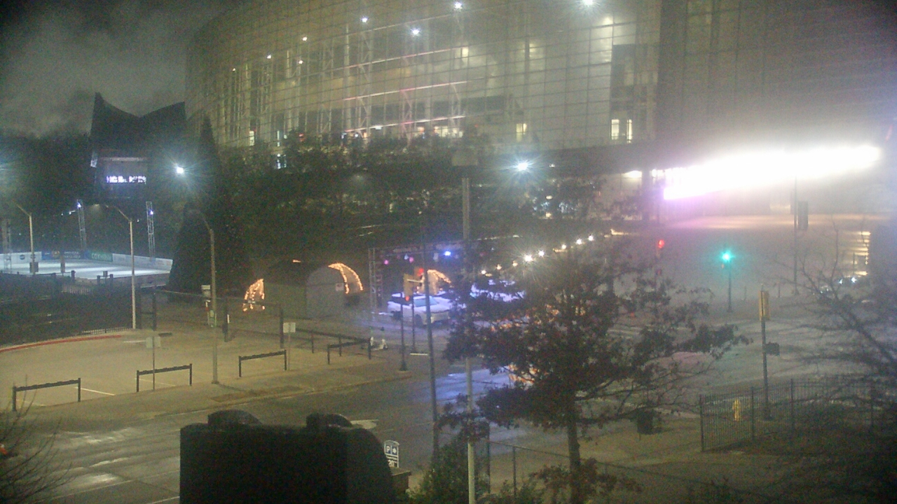 Thumbnail for current weather camera view from Denver Station in Tulsa, Oklahoma