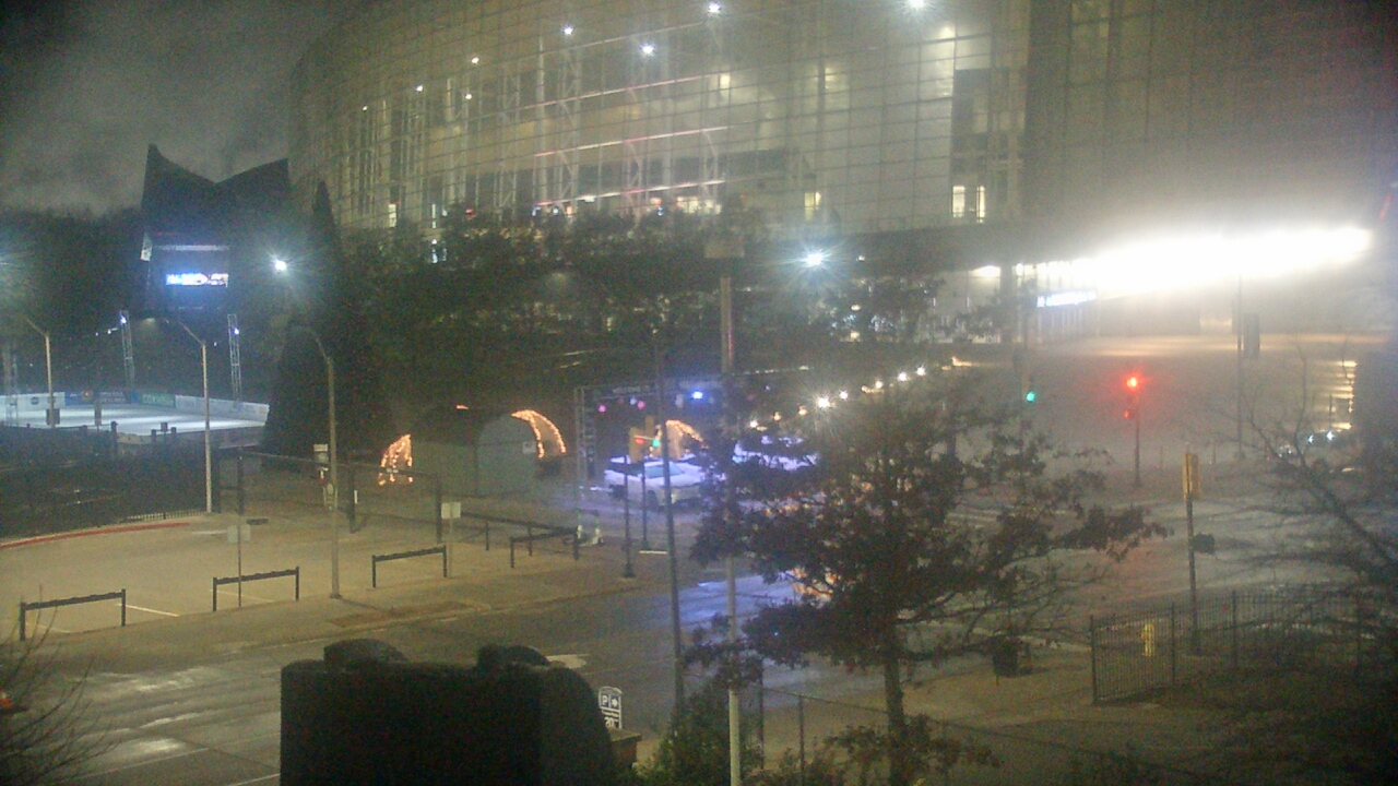 Thumbnail for current weather camera view from Denver Station in Tulsa, Oklahoma