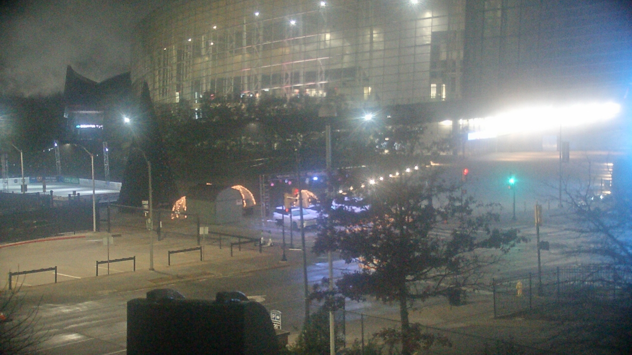 Thumbnail for current weather camera view from Denver Station in Tulsa, Oklahoma