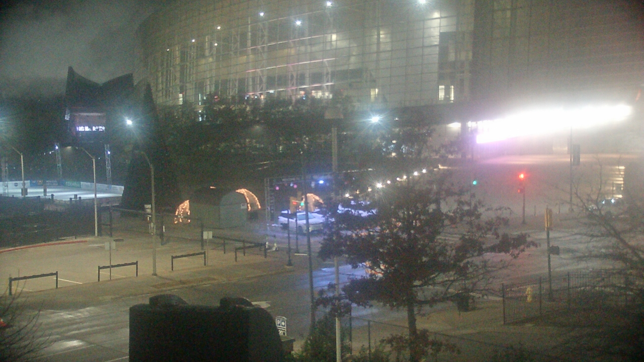 Thumbnail for current weather camera view from Denver Station in Tulsa, Oklahoma