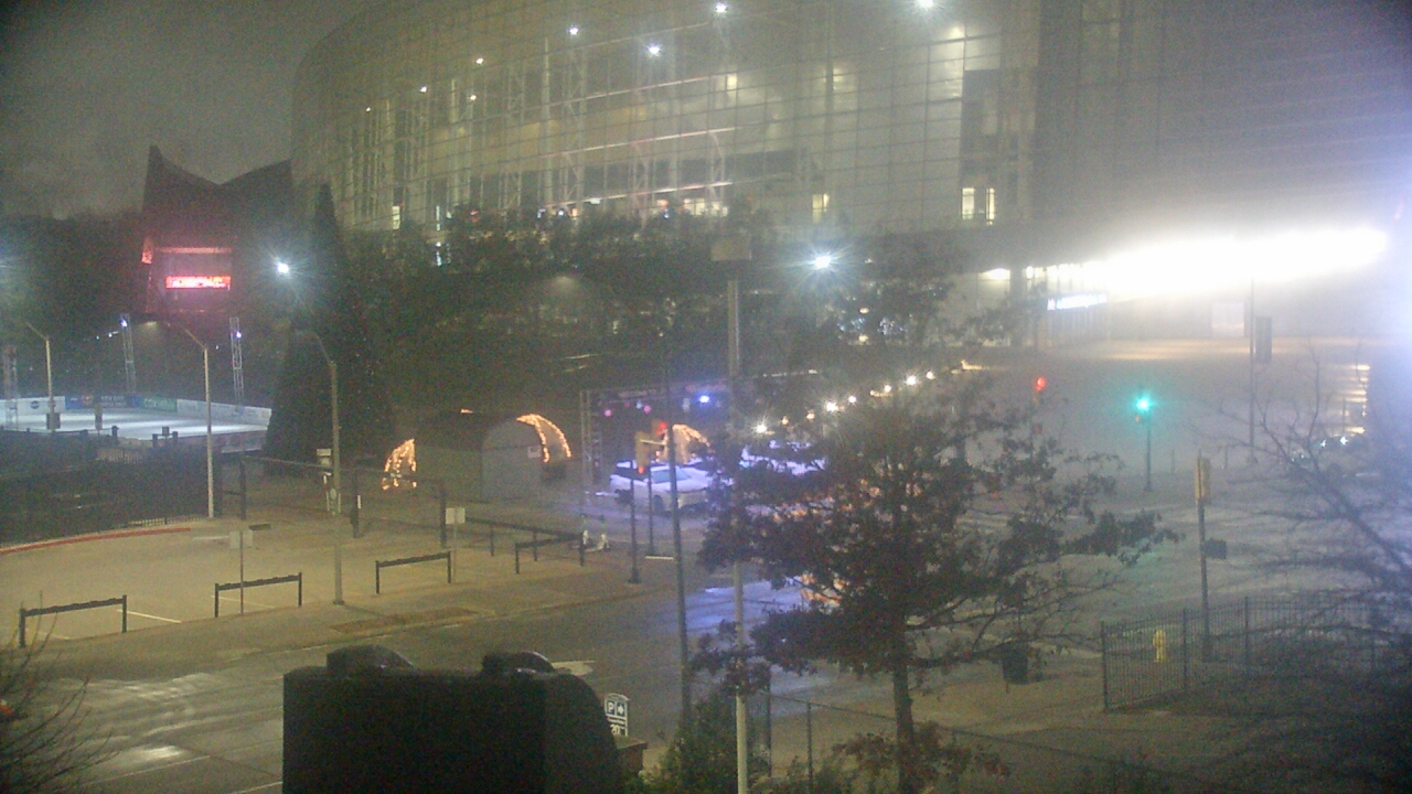 Thumbnail for current weather camera view from Denver Station in Tulsa, Oklahoma