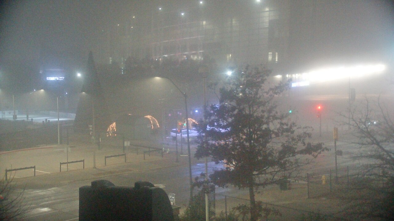 Thumbnail for current weather camera view from Denver Station in Tulsa, Oklahoma