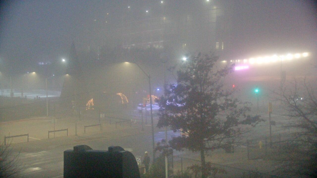 Thumbnail for current weather camera view from Denver Station in Tulsa, Oklahoma