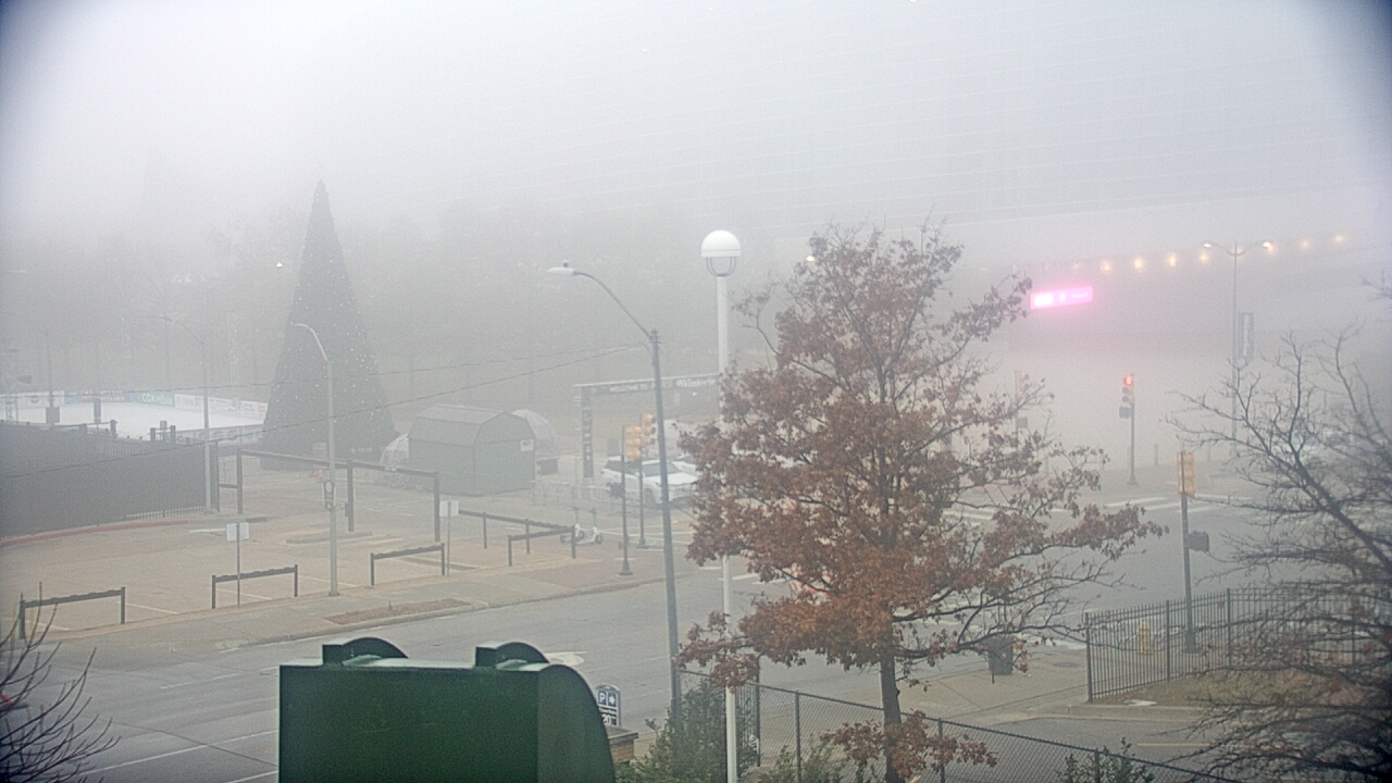 Thumbnail for current weather camera view from Denver Station in Tulsa, Oklahoma