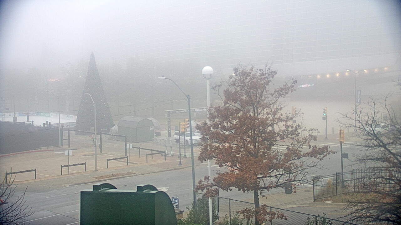 Thumbnail for current weather camera view from Denver Station in Tulsa, Oklahoma