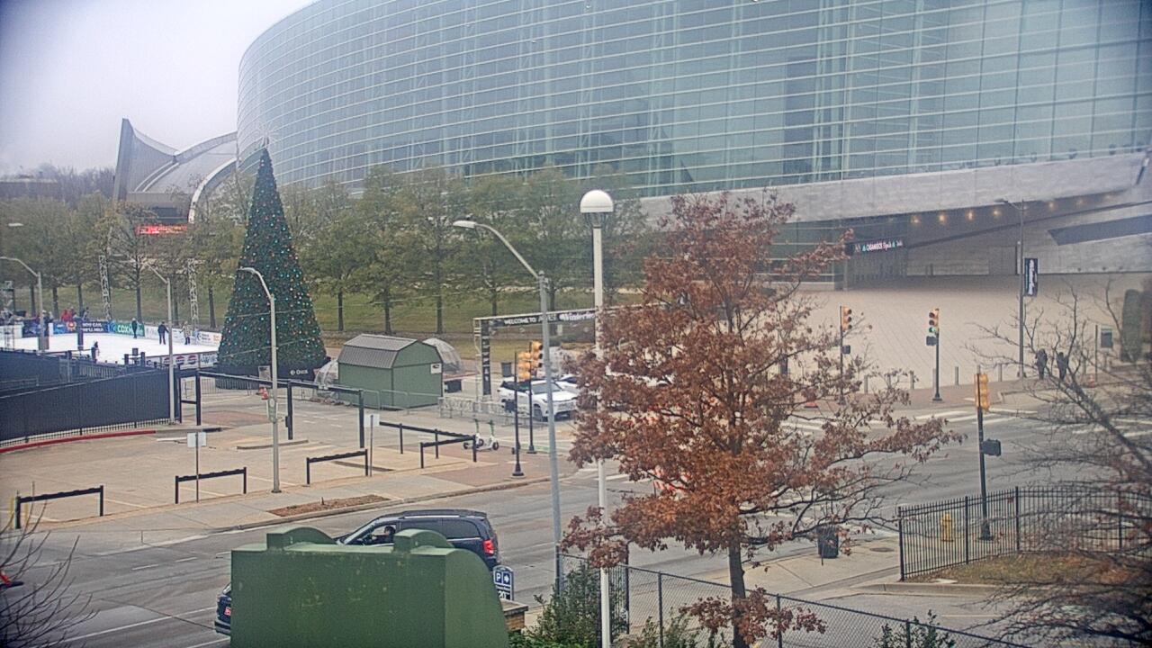 Thumbnail for current weather camera view from Denver Station in Tulsa, Oklahoma