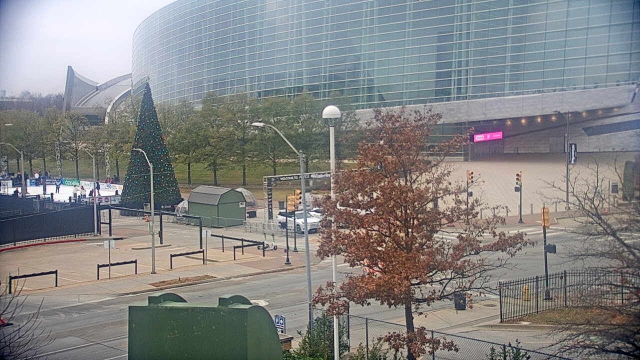 Thumbnail for current weather camera view from Denver Station in Tulsa, Oklahoma