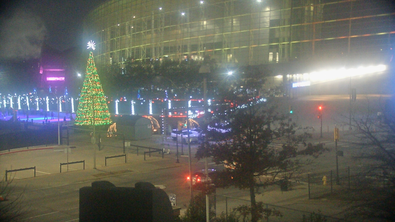 Thumbnail for current weather camera view from Denver Station in Tulsa, Oklahoma