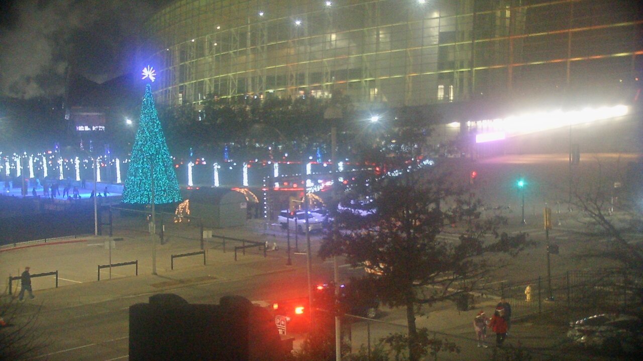 Thumbnail for current weather camera view from Denver Station in Tulsa, Oklahoma