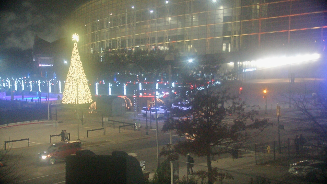 Thumbnail for current weather camera view from Denver Station in Tulsa, Oklahoma