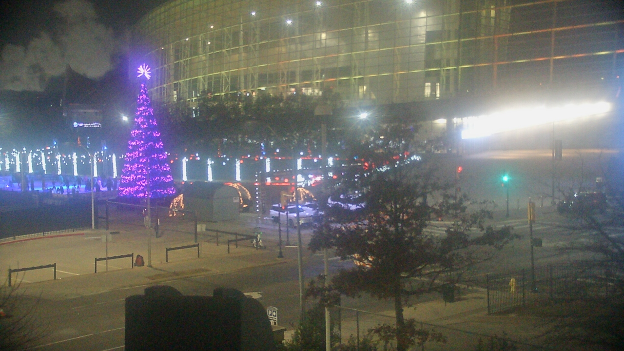 Thumbnail for current weather camera view from Denver Station in Tulsa, Oklahoma