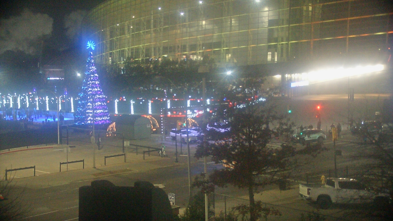 Thumbnail for current weather camera view from Denver Station in Tulsa, Oklahoma