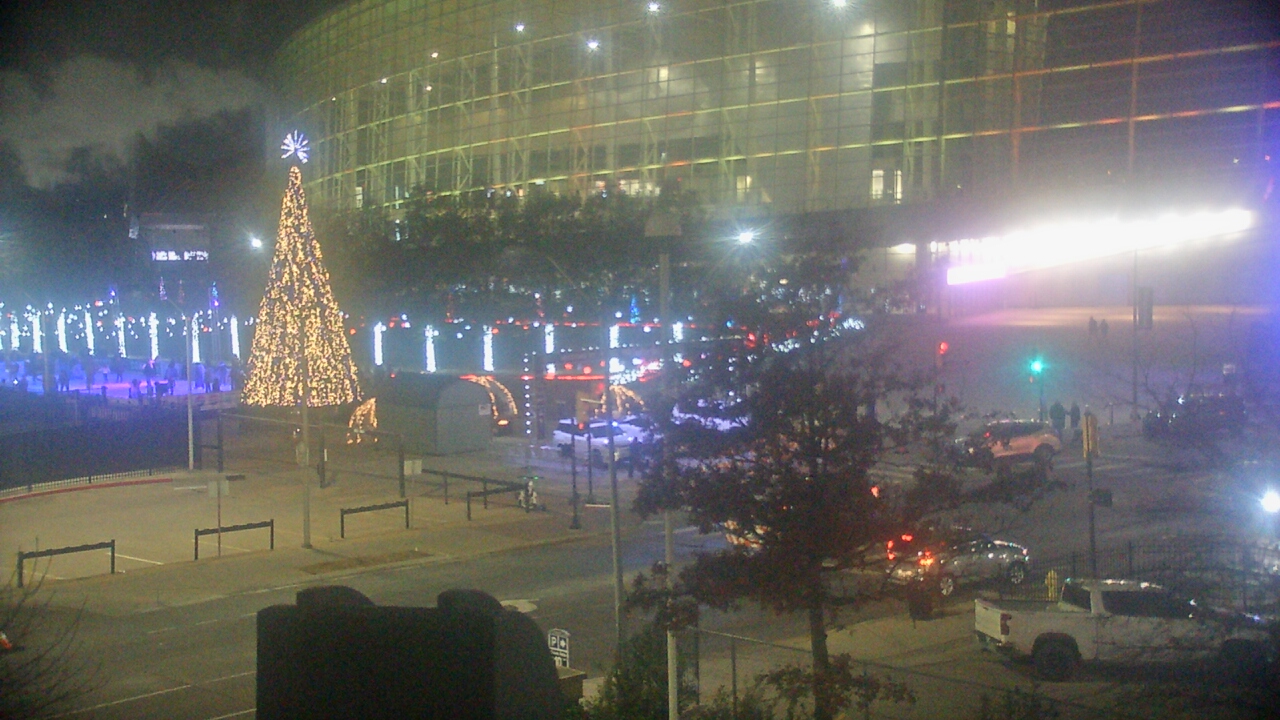 Thumbnail for current weather camera view from Denver Station in Tulsa, Oklahoma