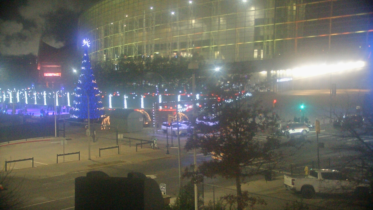 Thumbnail for current weather camera view from Denver Station in Tulsa, Oklahoma