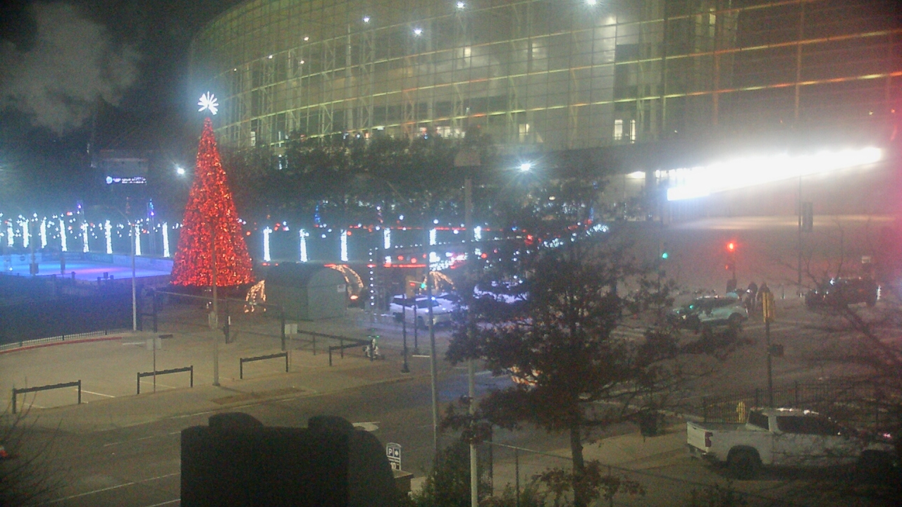 Thumbnail for current weather camera view from Denver Station in Tulsa, Oklahoma