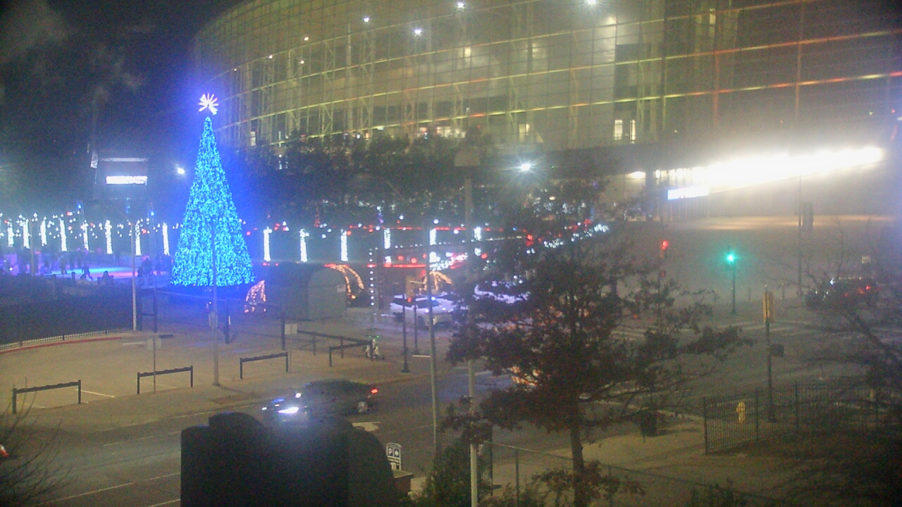 Thumbnail for current weather camera view from Denver Station in Tulsa, Oklahoma