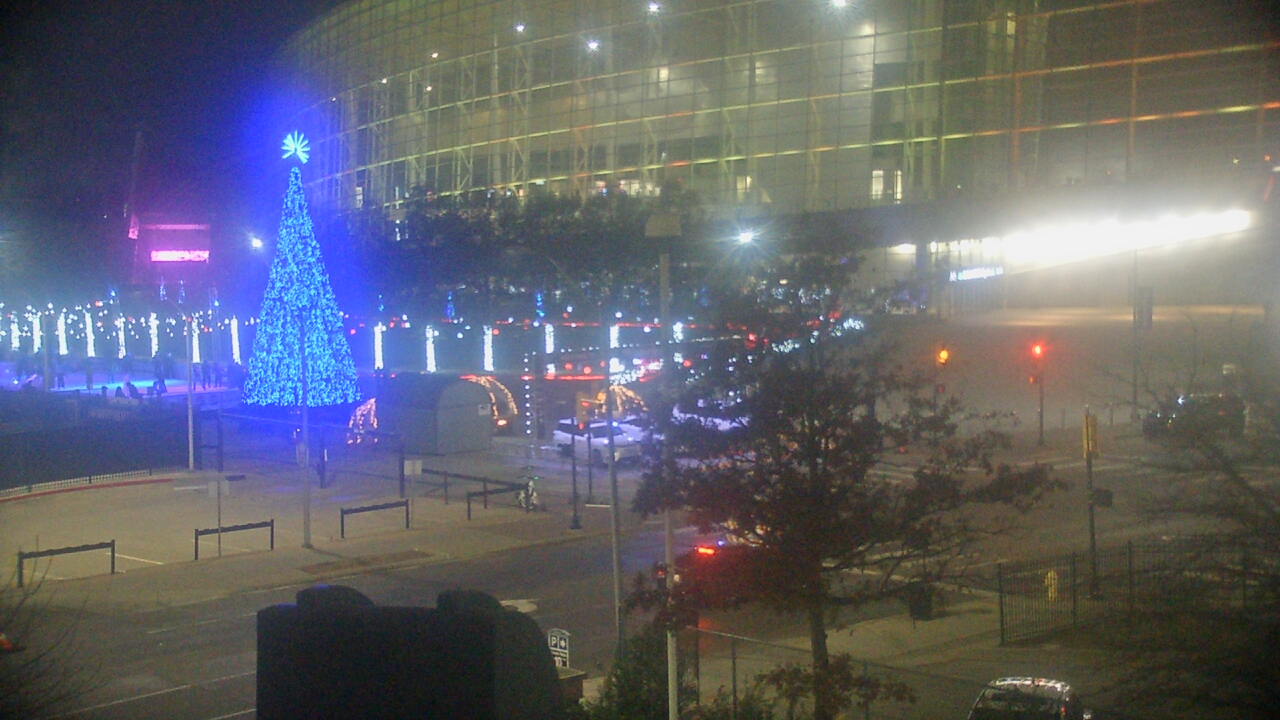 Thumbnail for current weather camera view from Denver Station in Tulsa, Oklahoma