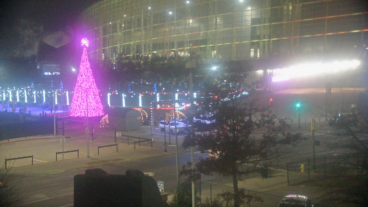 Thumbnail for current weather camera view from Denver Station in Tulsa, Oklahoma