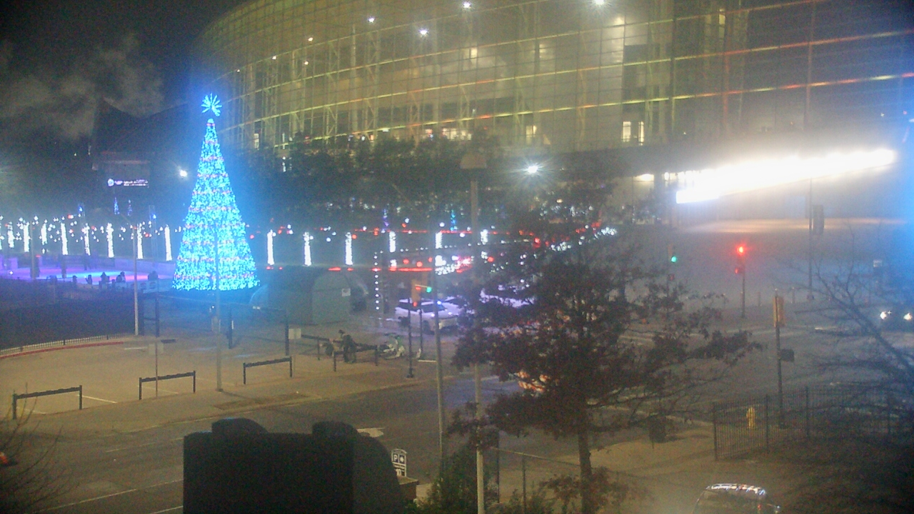 Thumbnail for current weather camera view from Denver Station in Tulsa, Oklahoma