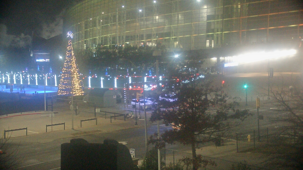 Thumbnail for current weather camera view from Denver Station in Tulsa, Oklahoma