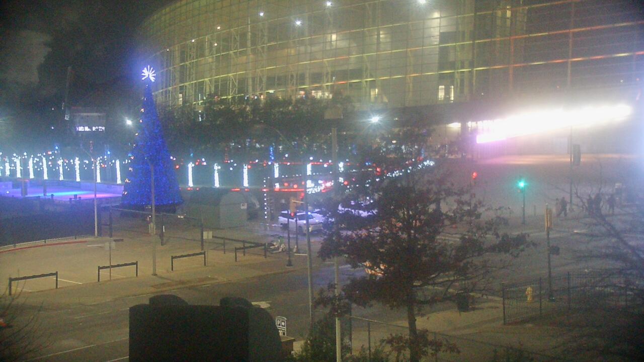 Thumbnail for current weather camera view from Denver Station in Tulsa, Oklahoma