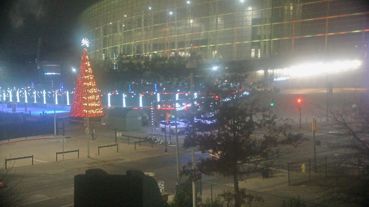 Thumbnail for current weather camera view from Denver Station in Tulsa, Oklahoma