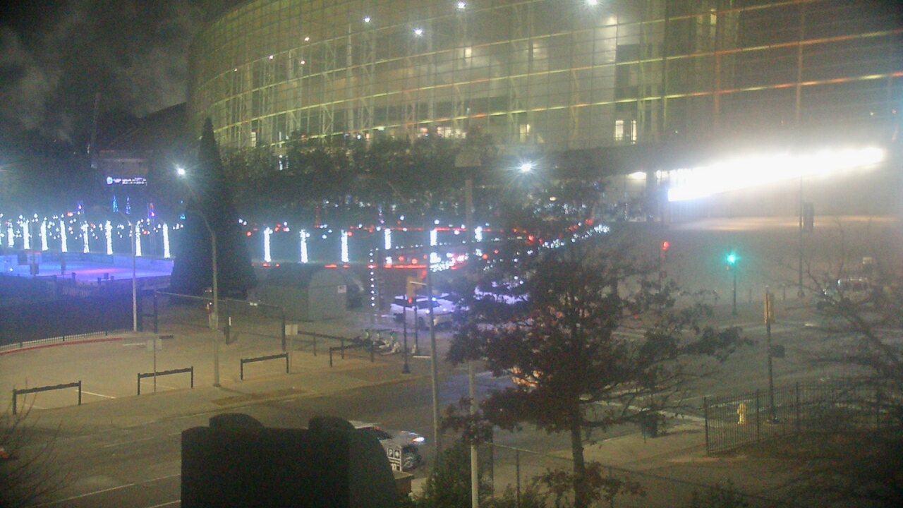 Thumbnail for current weather camera view from Denver Station in Tulsa, Oklahoma